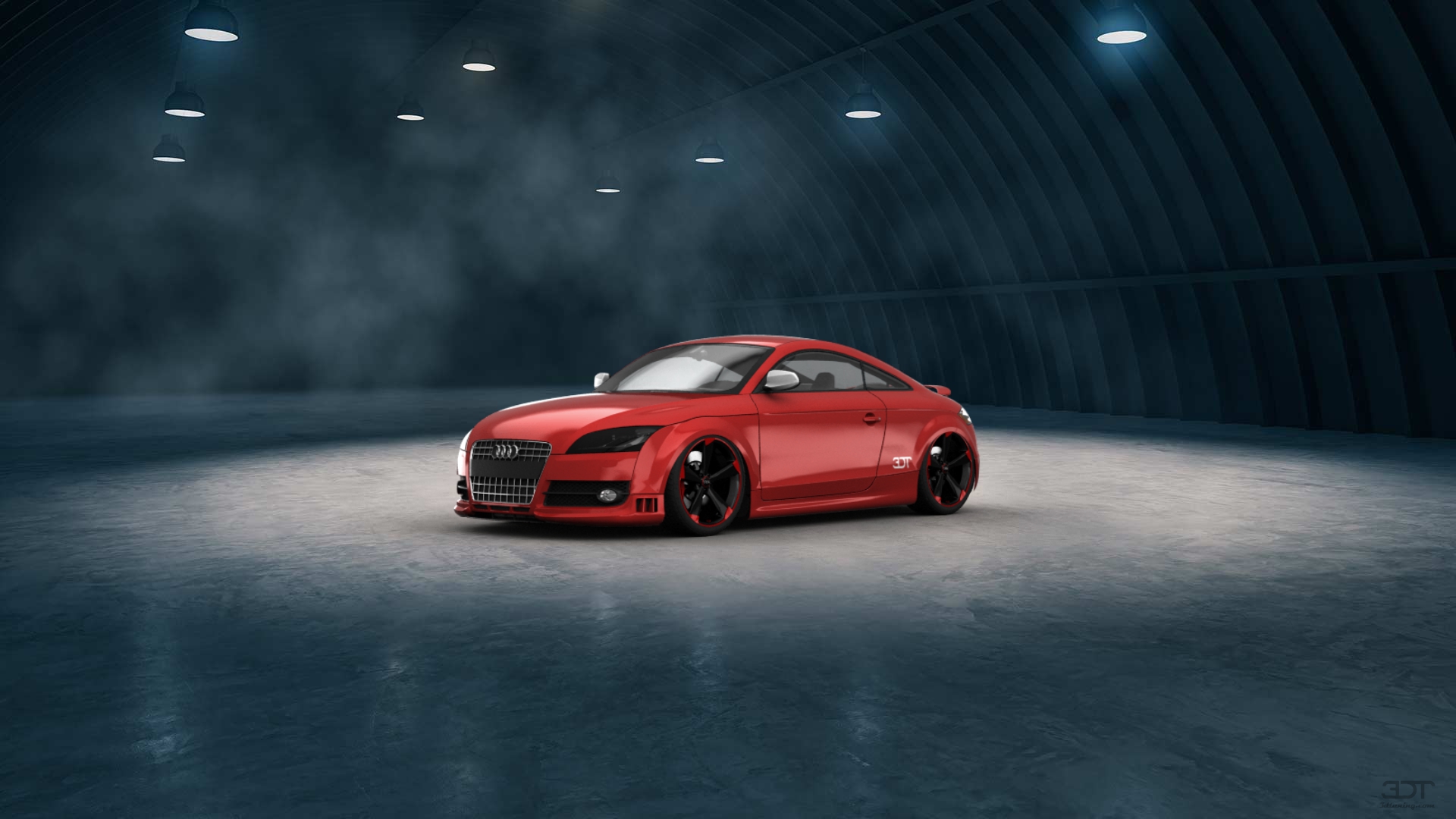 Audi TT-RS Coupe 2010 tuning