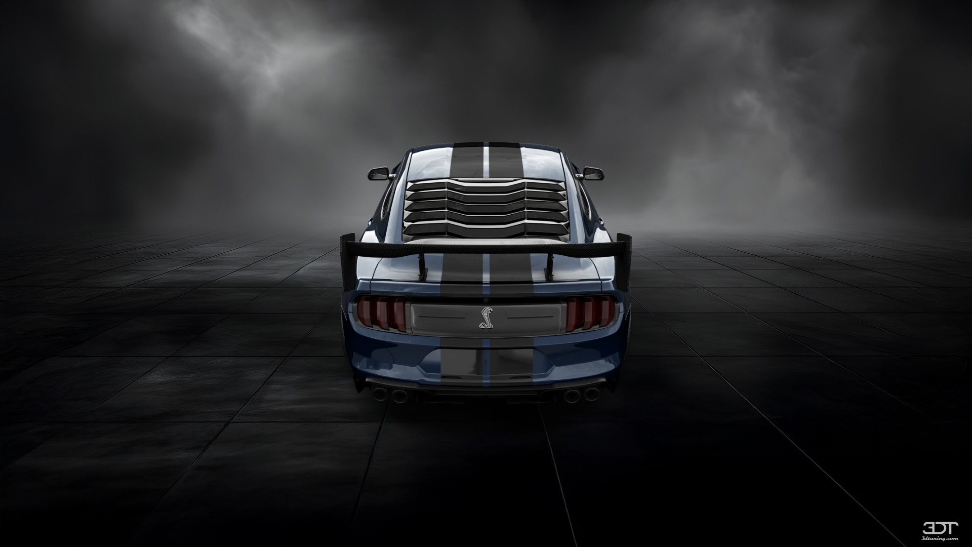 Ford Mustang GT500 2 Door Coupe 2020