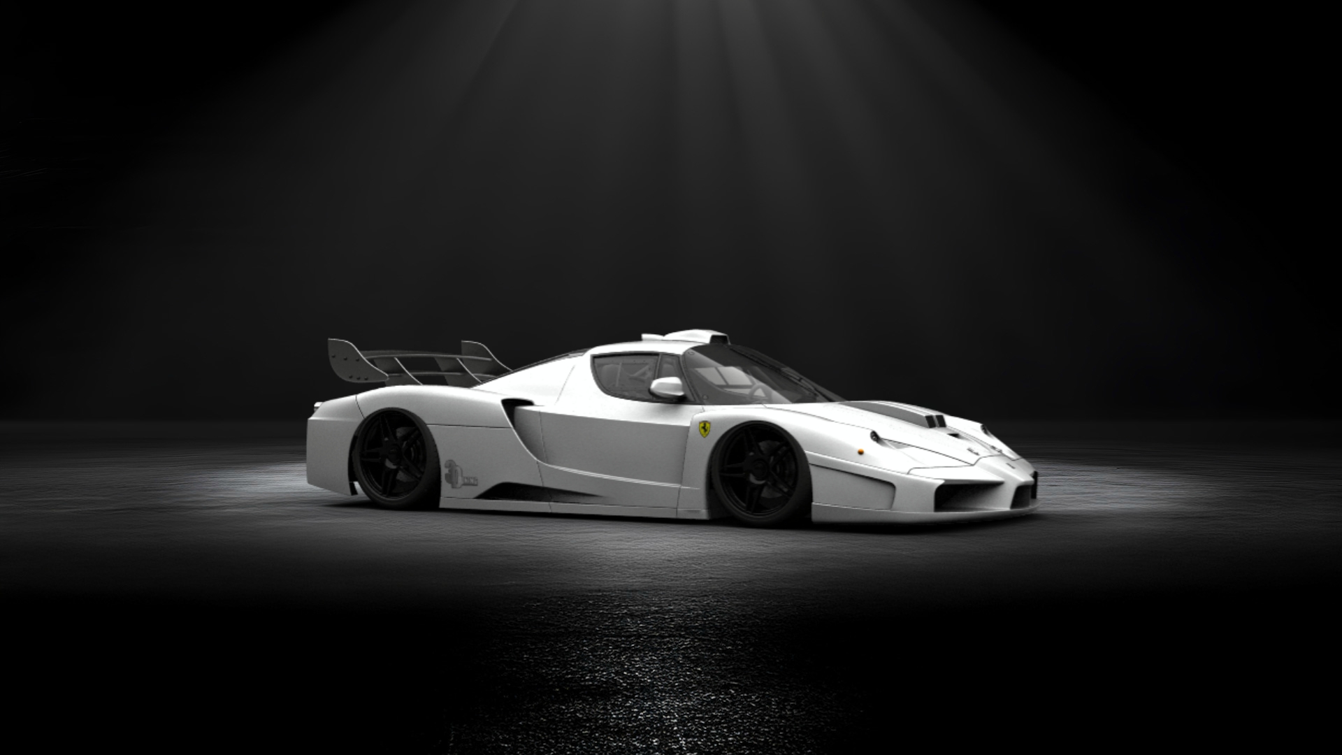 Ferrari FXX Coupe 2005