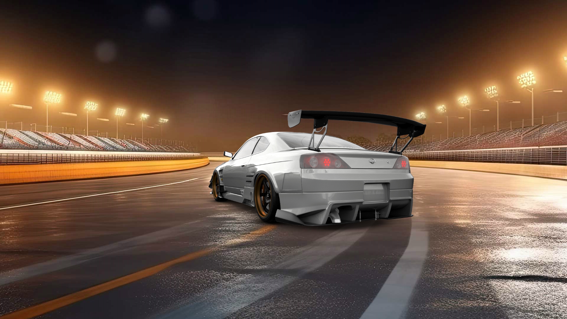 Nissan Silvia S15 2 Door Coupe 1999