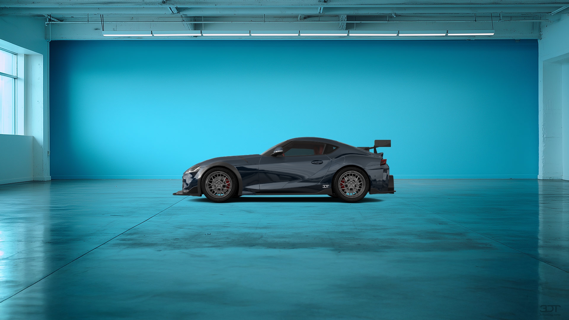 Toyota GR Supra 2 Door Coupe 2019 tuning