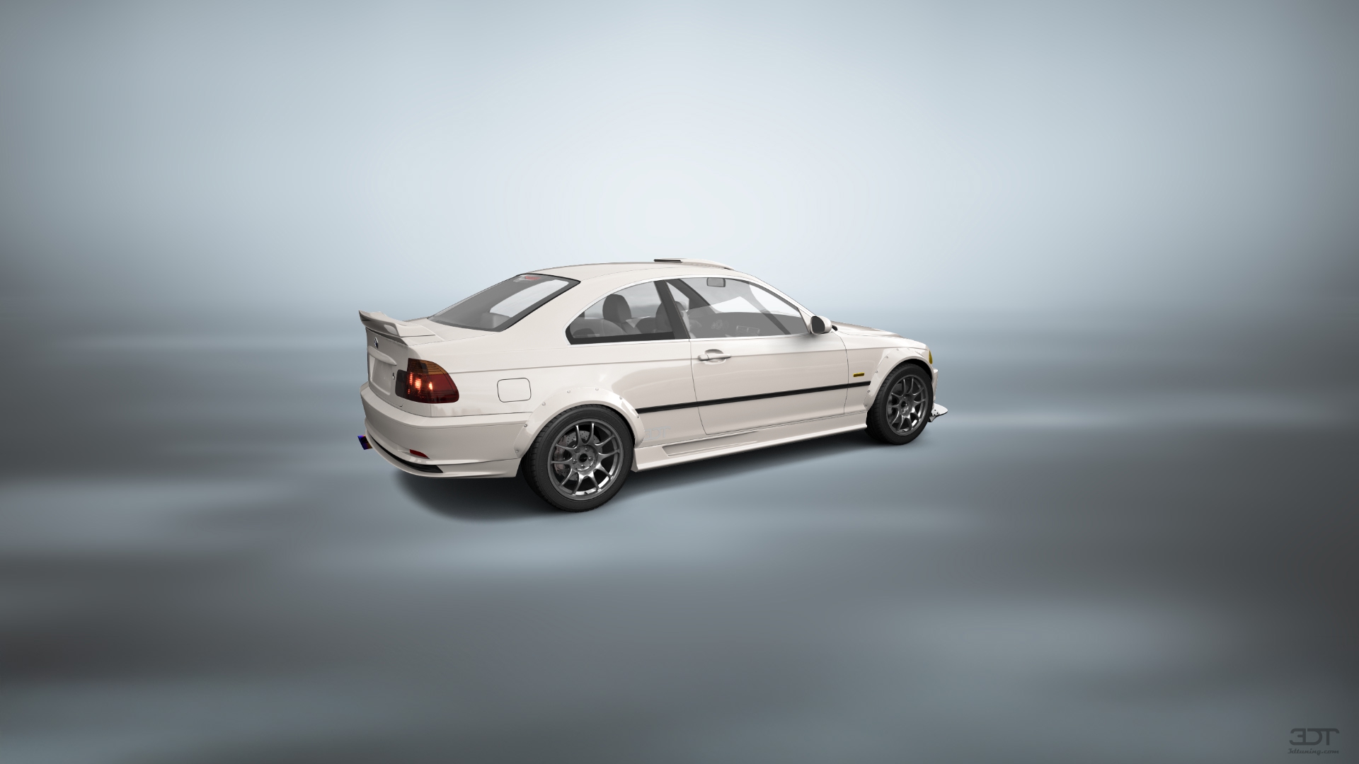 BMW 3 Series 2 Door Coupe 2001