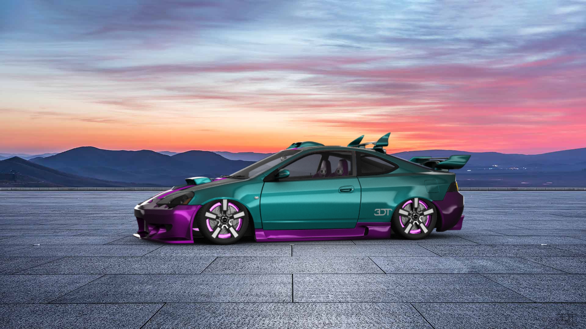 Honda Integra Type-R Coupe 2002