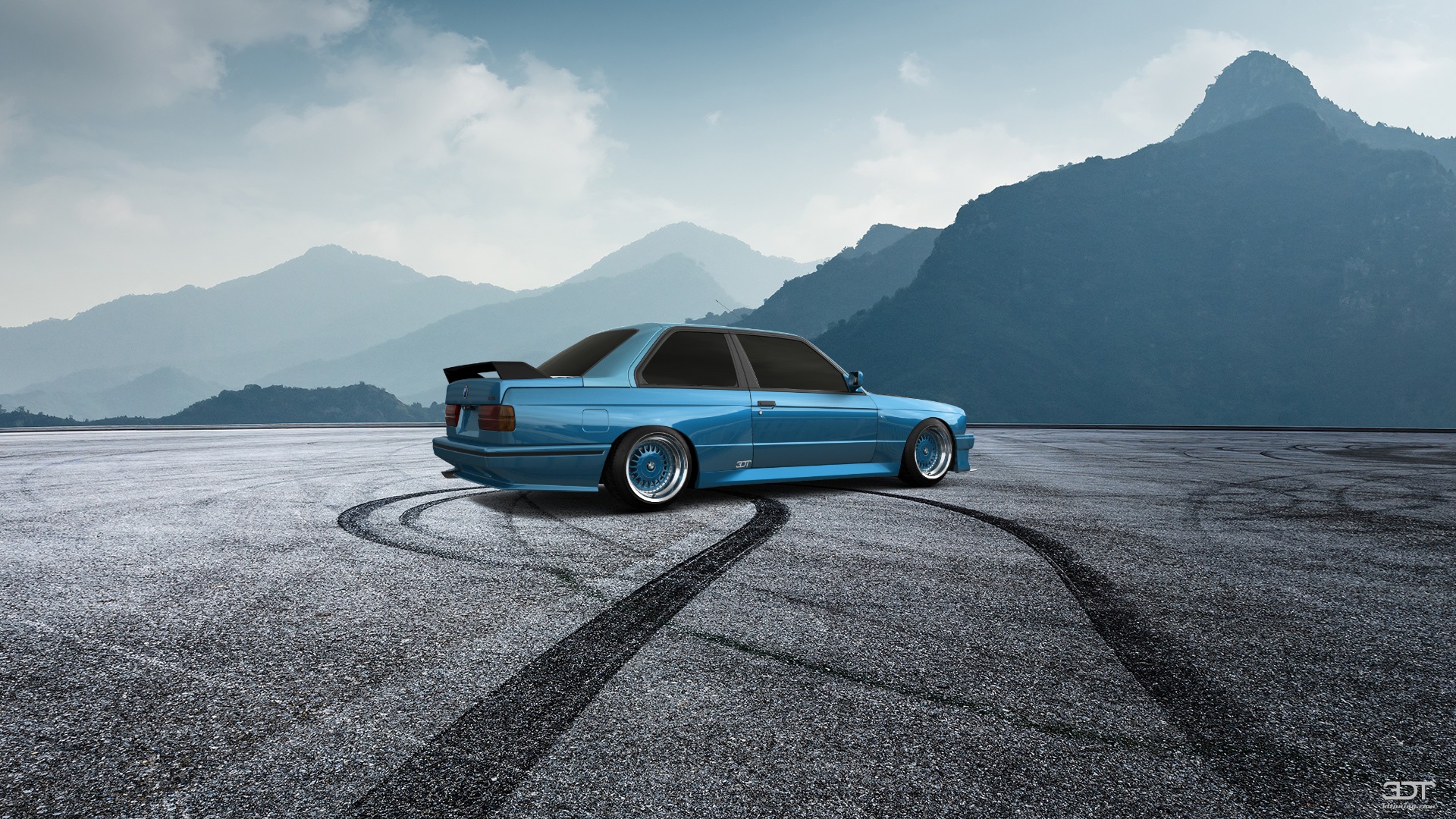 BMW M3 2 Door Coupe 1986