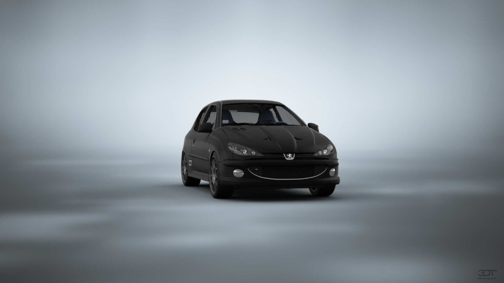 Peugeot 206 3 Door Hatchback 1998
