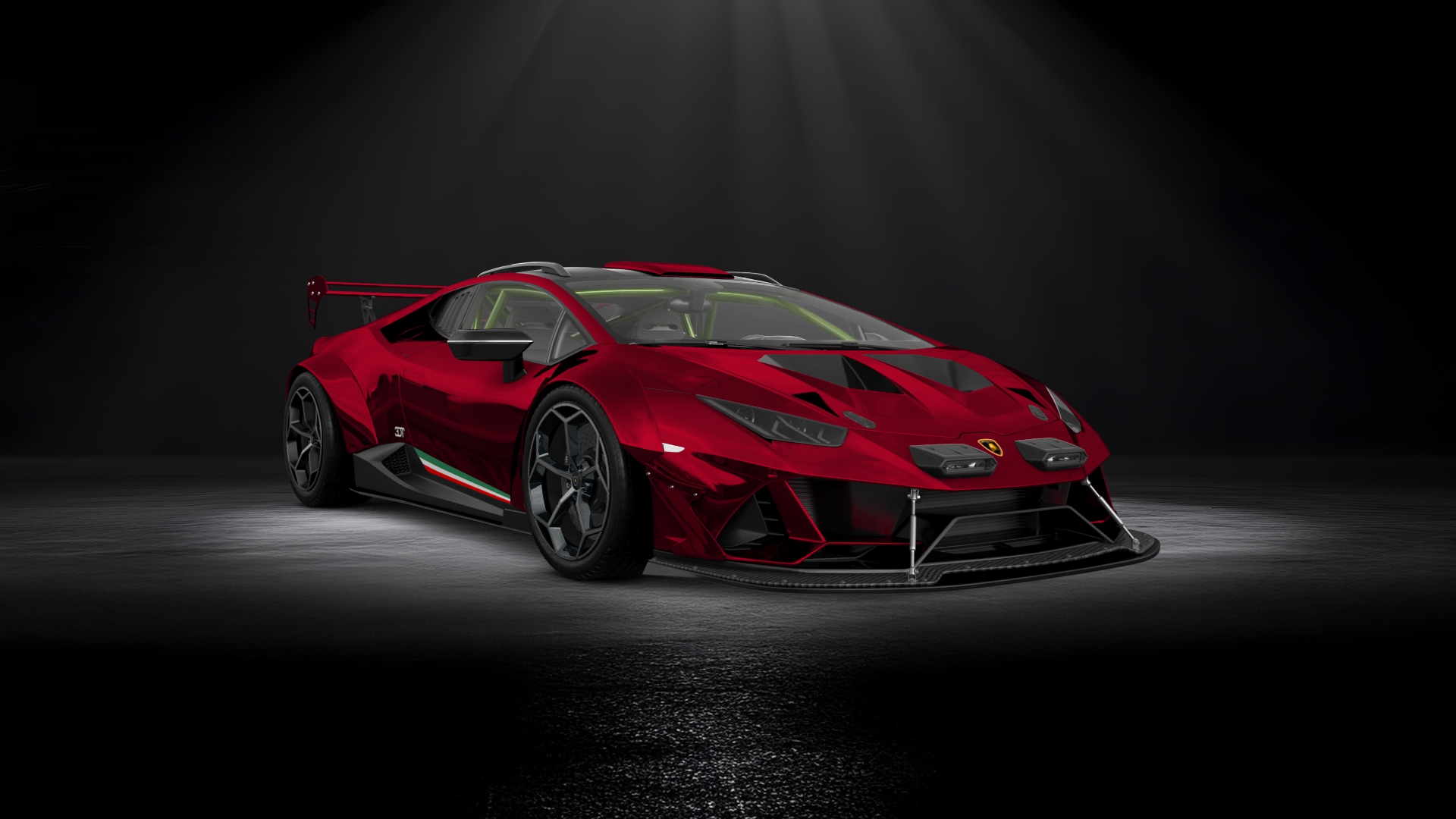 Lamborghini Huracan 2 Door Coupe 2014