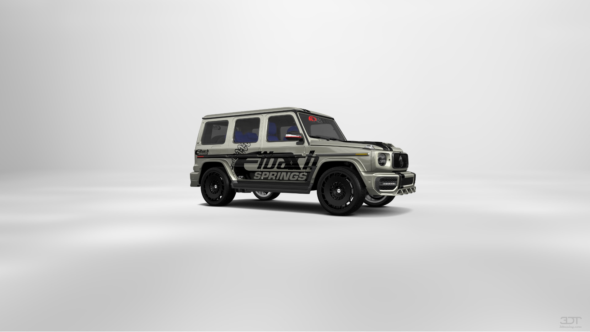 Mercedes G-Class 5 Door SUV 2018