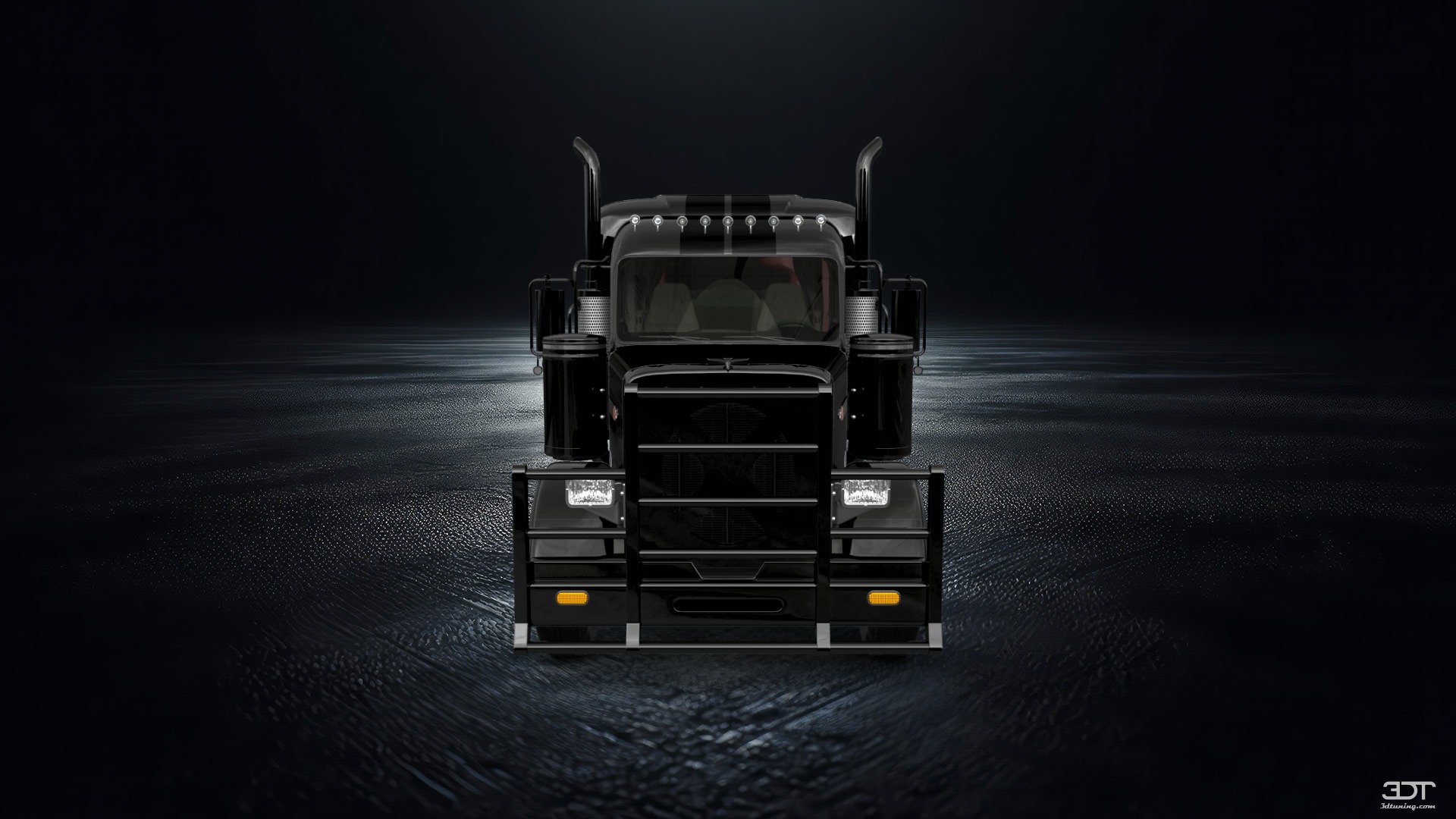 Peterbilt 589 Sleeper Cab Truck 2024