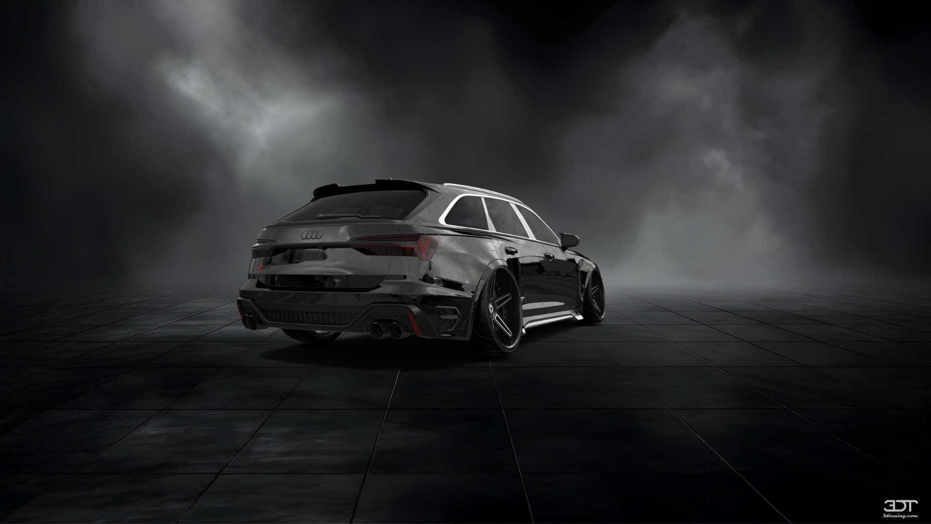 Audi RS6 Avant 2020