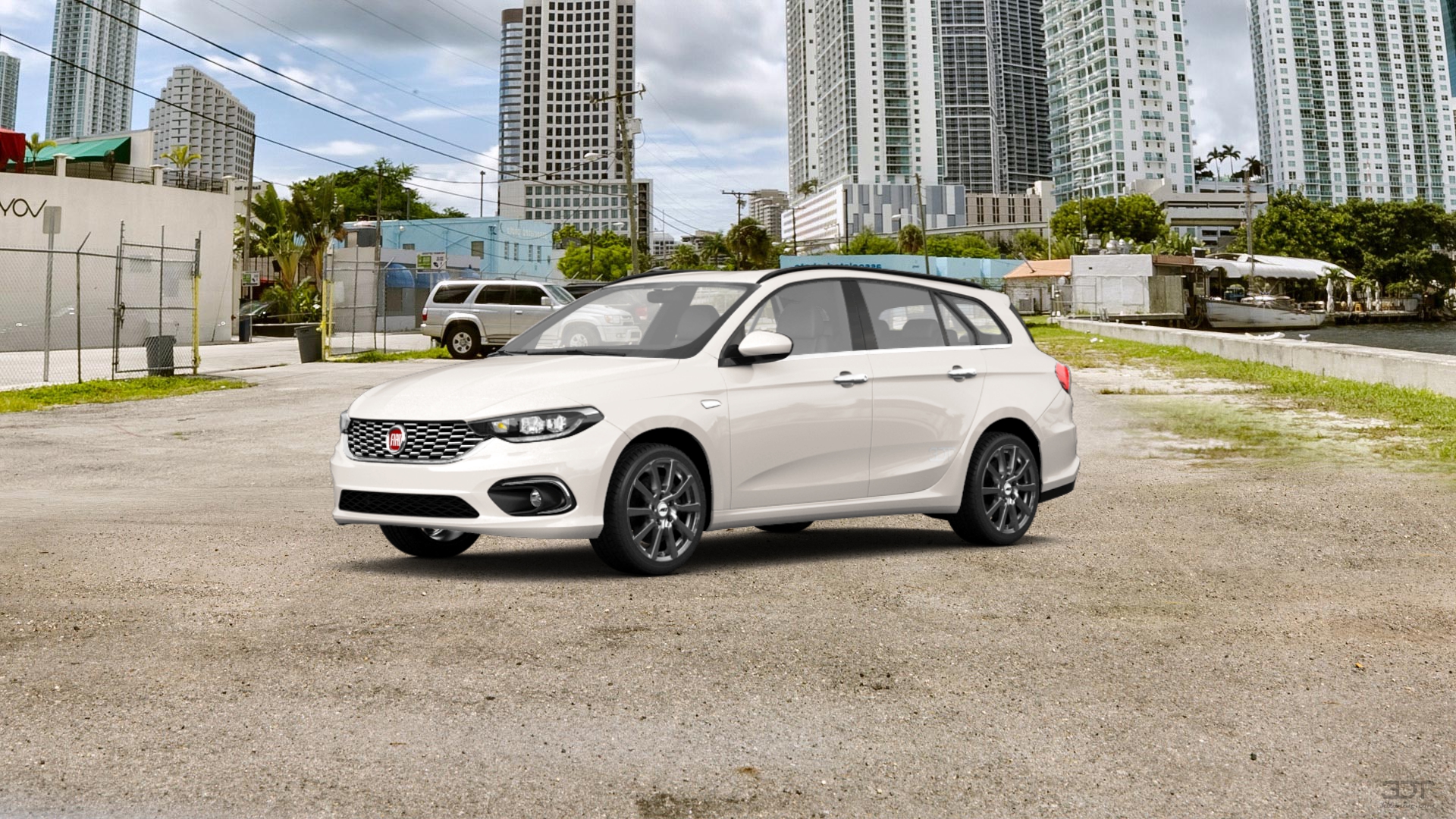 Fiat Tipo Station Wagon 2017