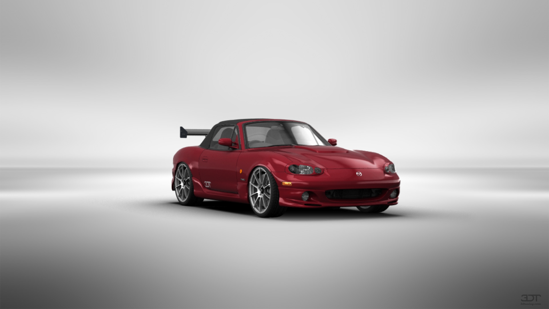 Mazda Speed Roadster Convertible 2001 tuning