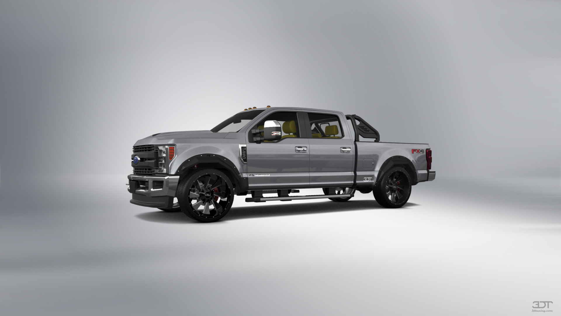 Ford F-250 Truck 2018