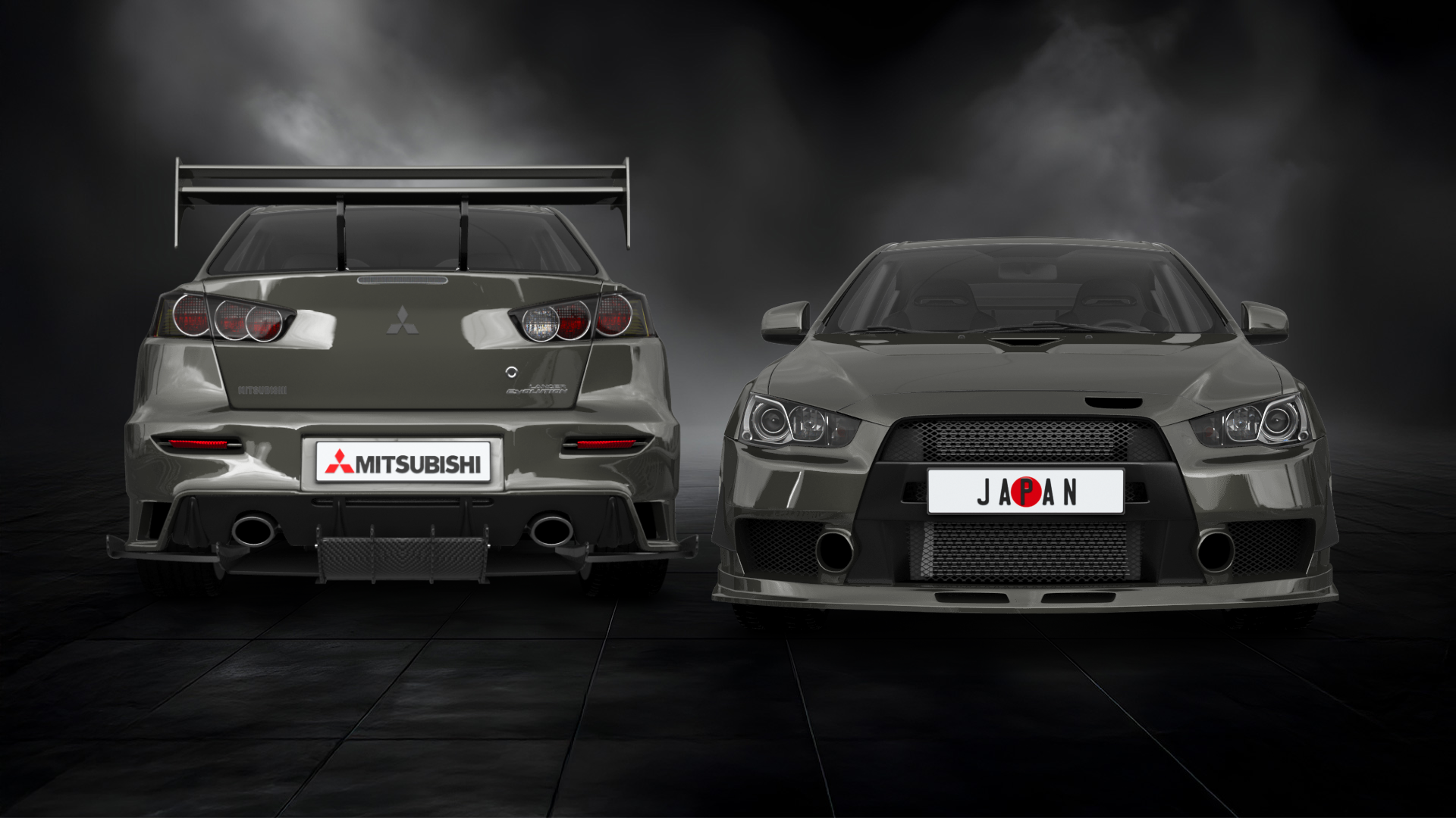 Mitsubishi Lancer Evolution X Sedan 2008 Images