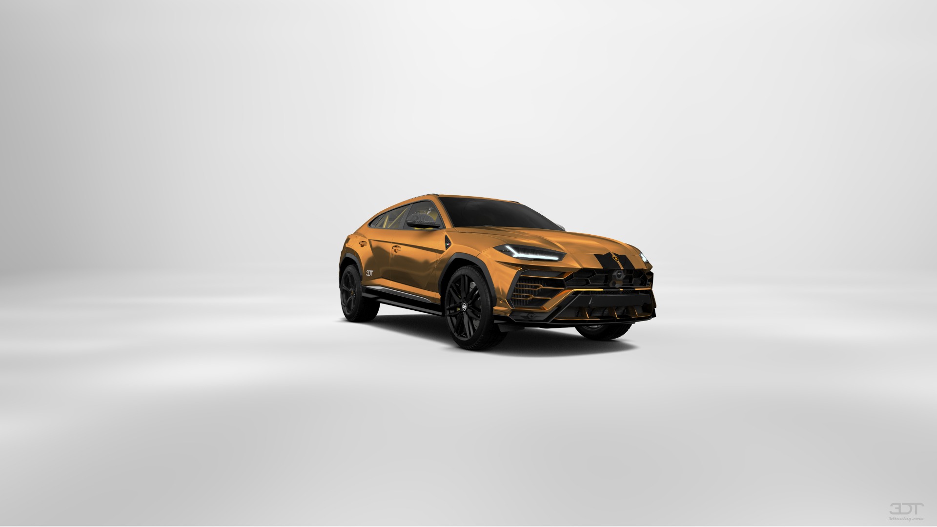 Lamborghini Urus 5 Door SUV 2019
