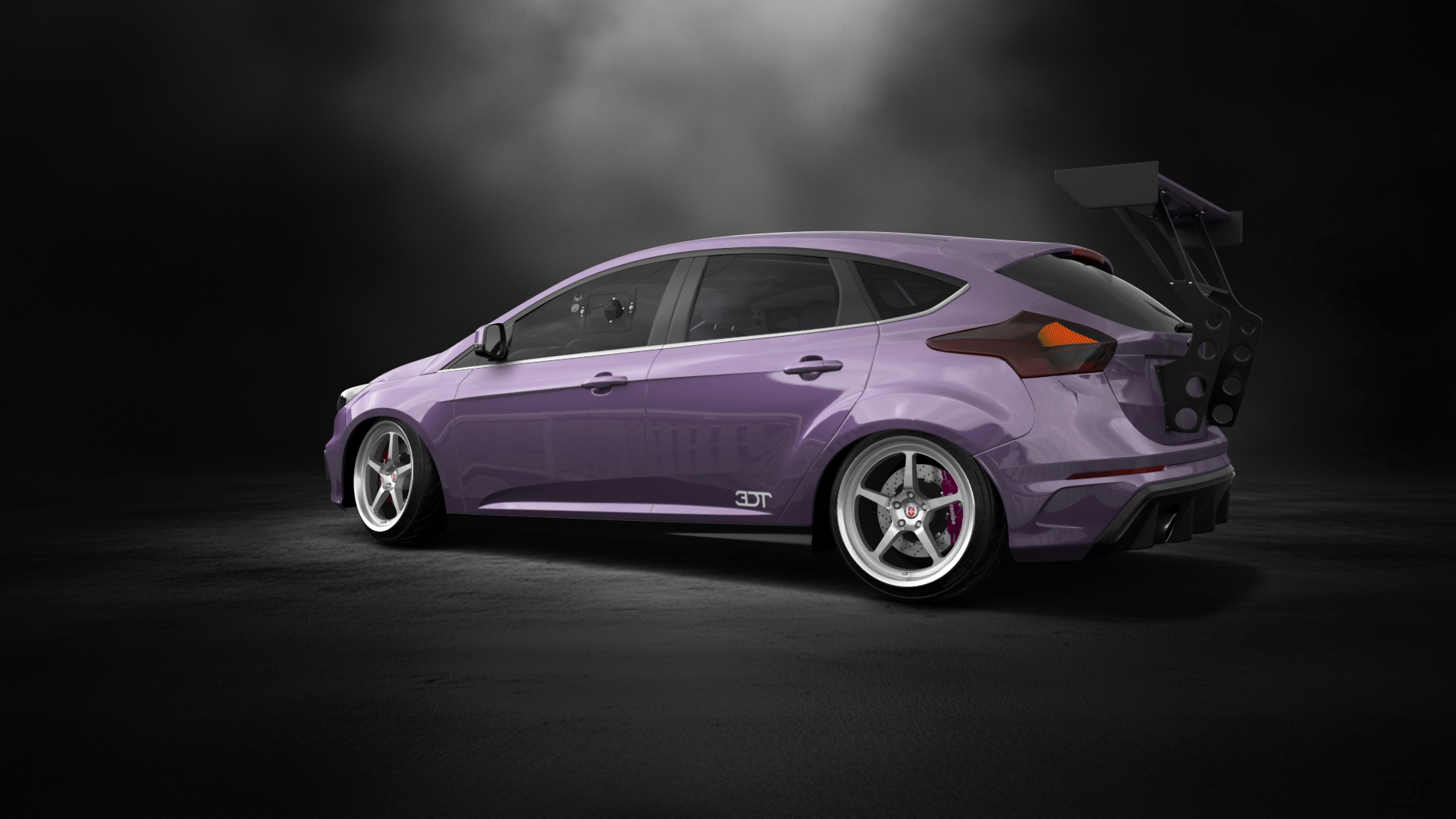 Ford Focus Hatchback 2015