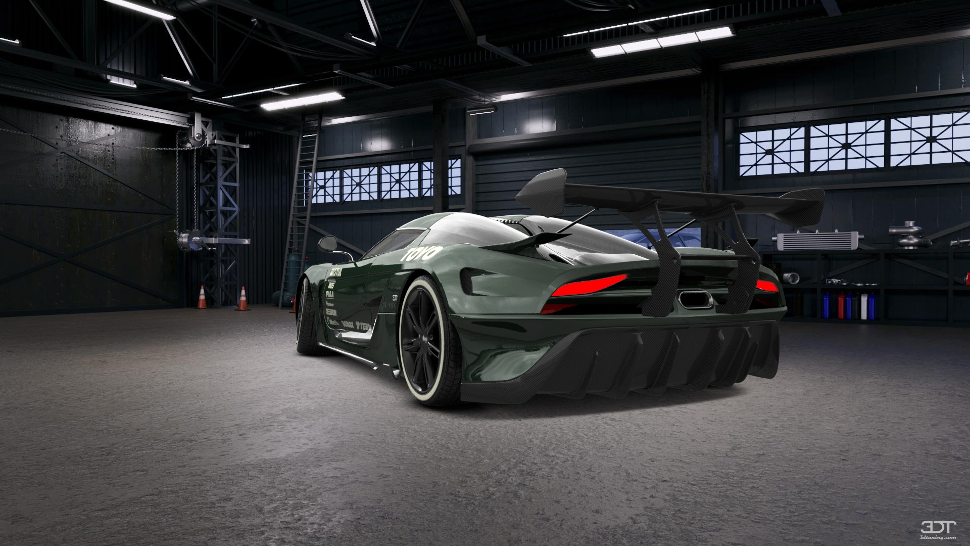 Koenigsegg Regera 2 Door Coupe 2016