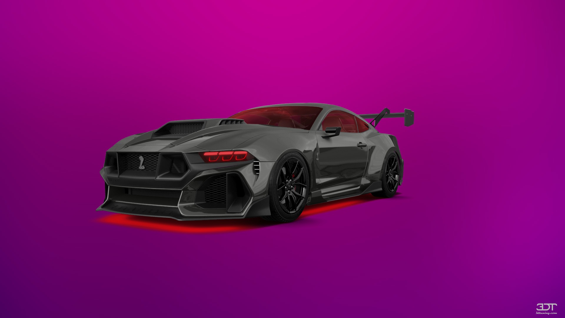 Ford Mustang 2 Door Coupe 2024