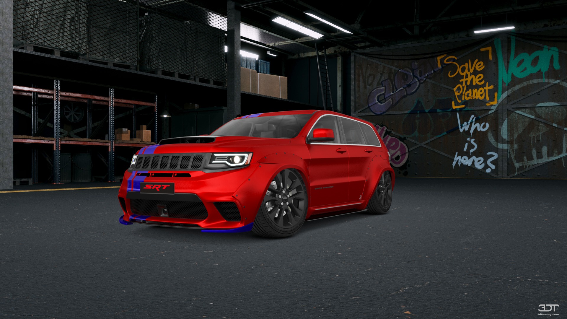 Jeep Grand Cherokee 5 Door SUV 2017 Images