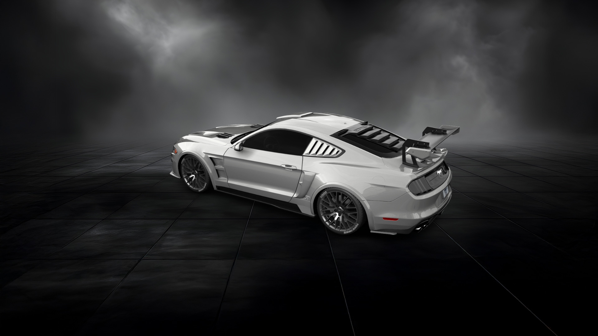 Ford Mustang Ecoboost 2 Door Coupe 2018
