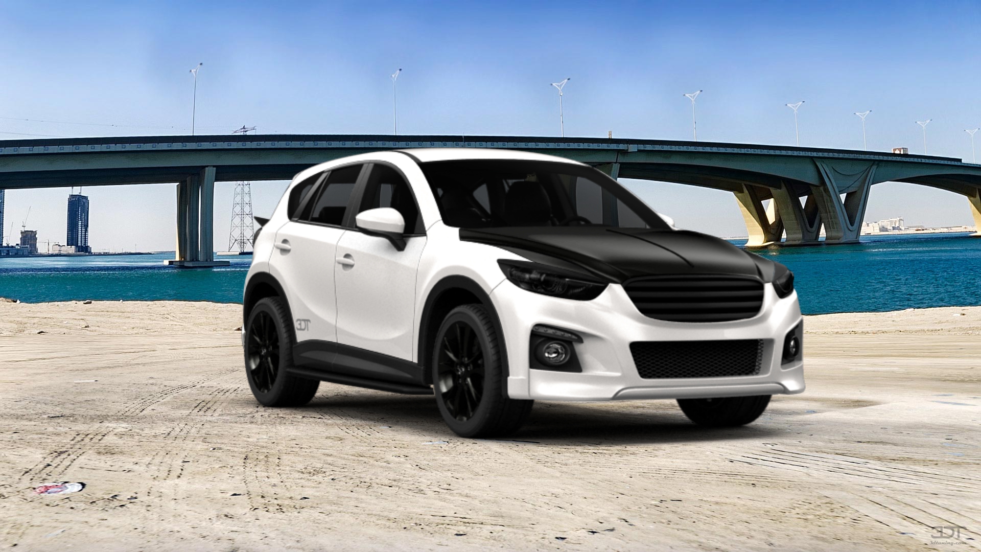 Mazda CX 5 Crossover 2013