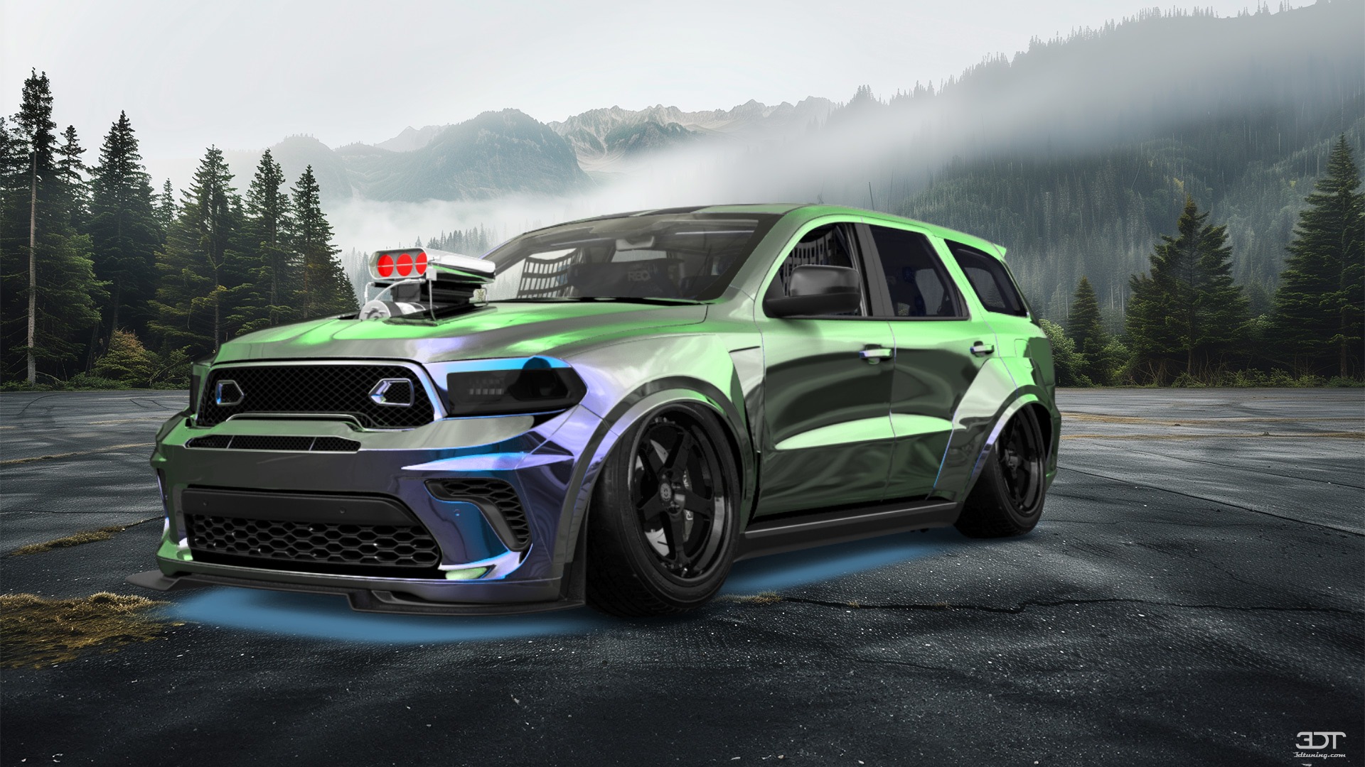 Dodge Durango 5 Door SUV 2021