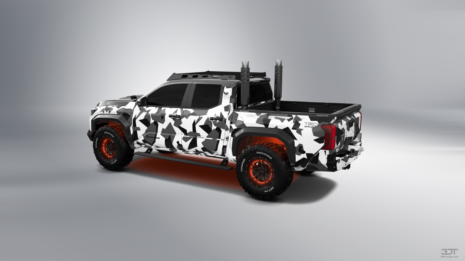 Toyota Tacoma Crew Cab 4 Door pickup truck 2024