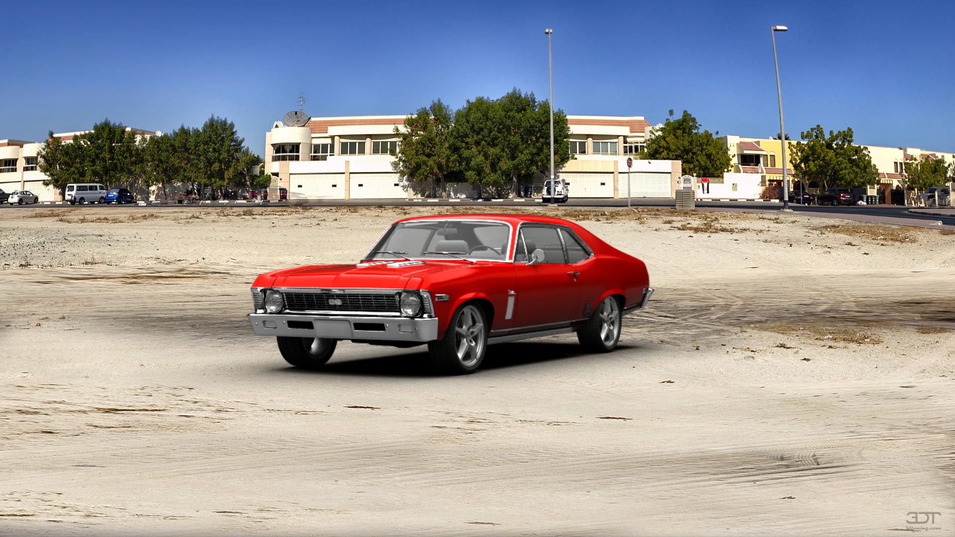 Chevrolet Nova SS Coupe 1968