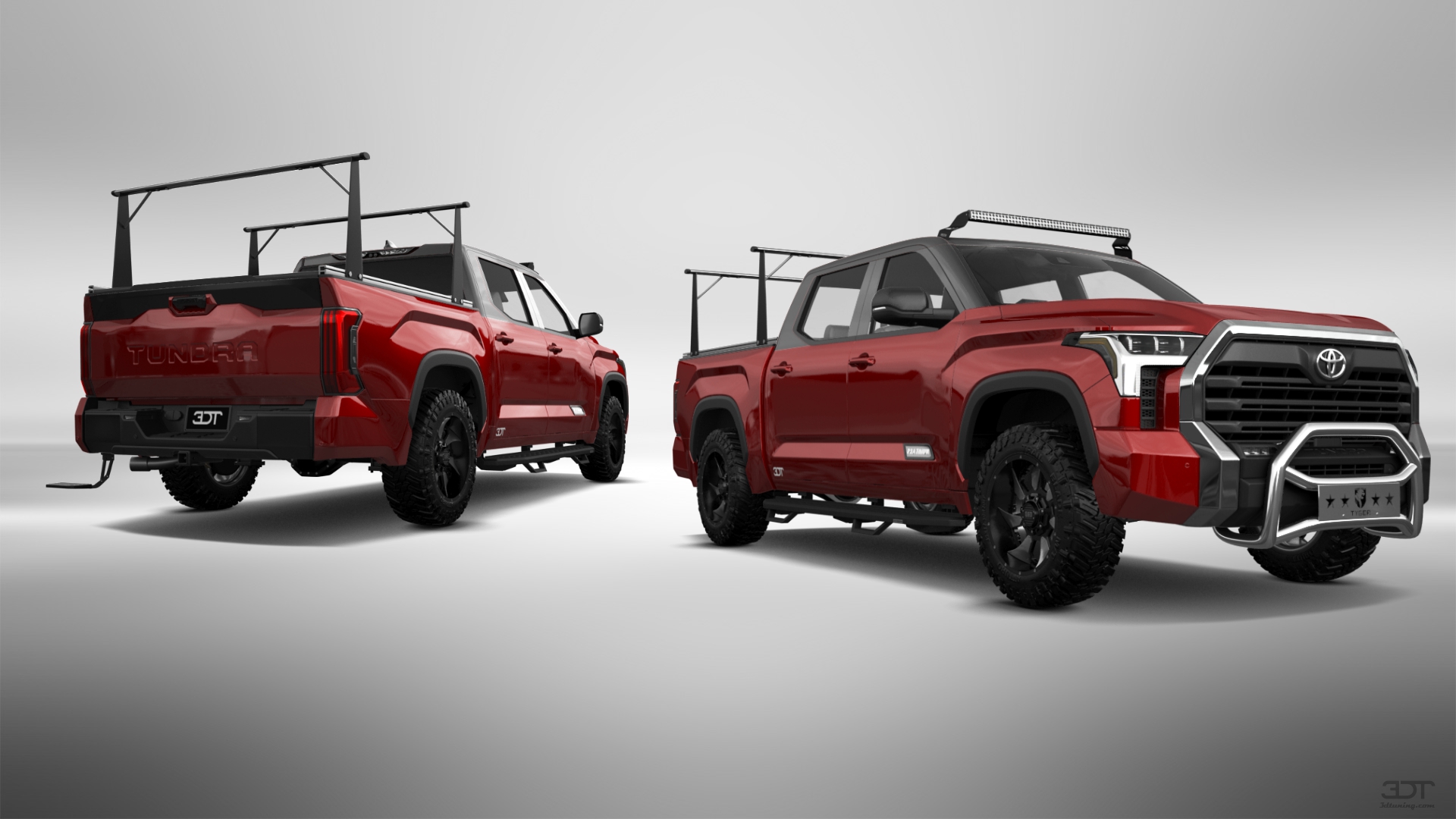 Toyota Tundra 4 Door pickup truck 2022 tuning