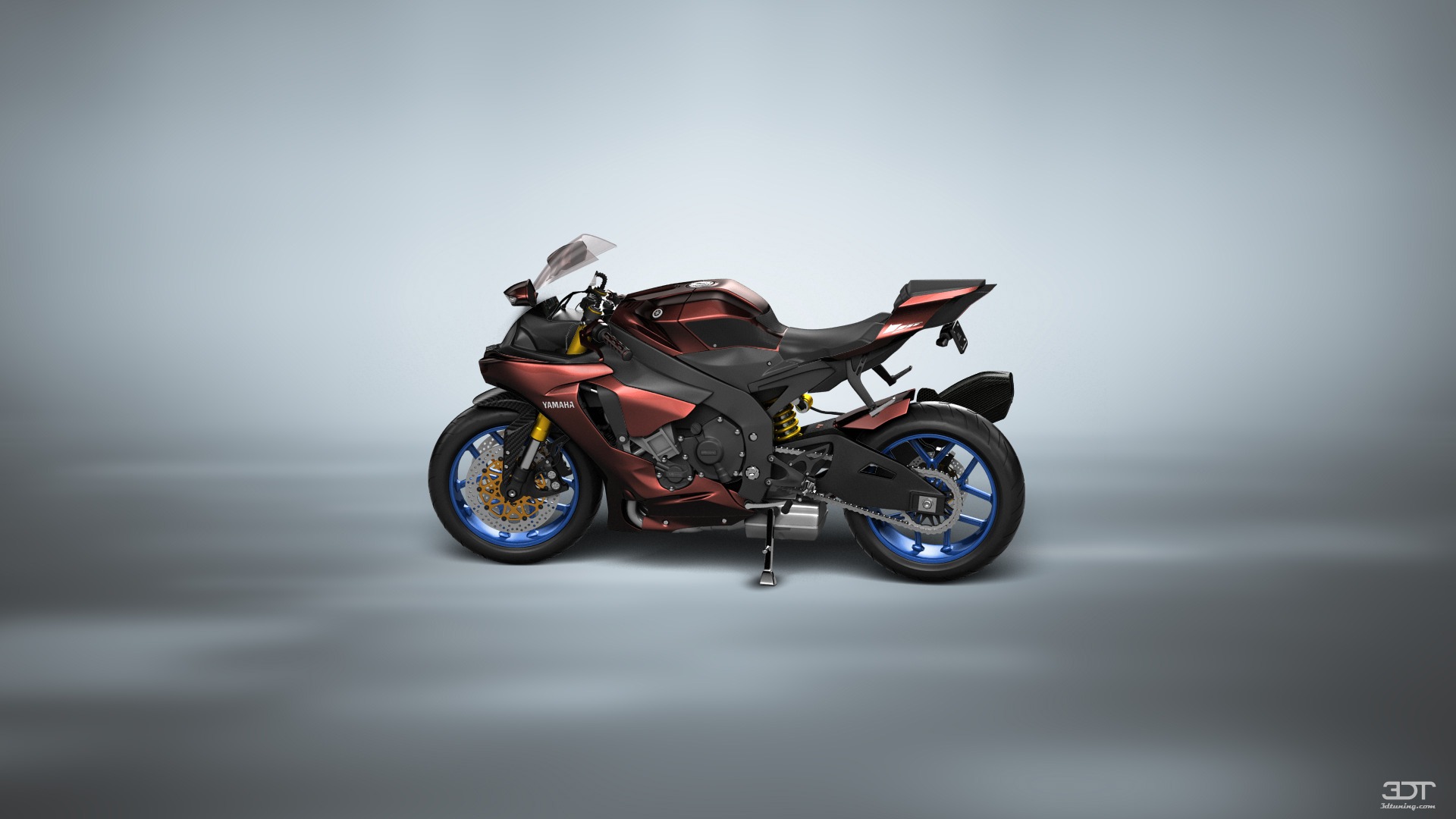 Yamaha YZF R1 Sport Bike 2015