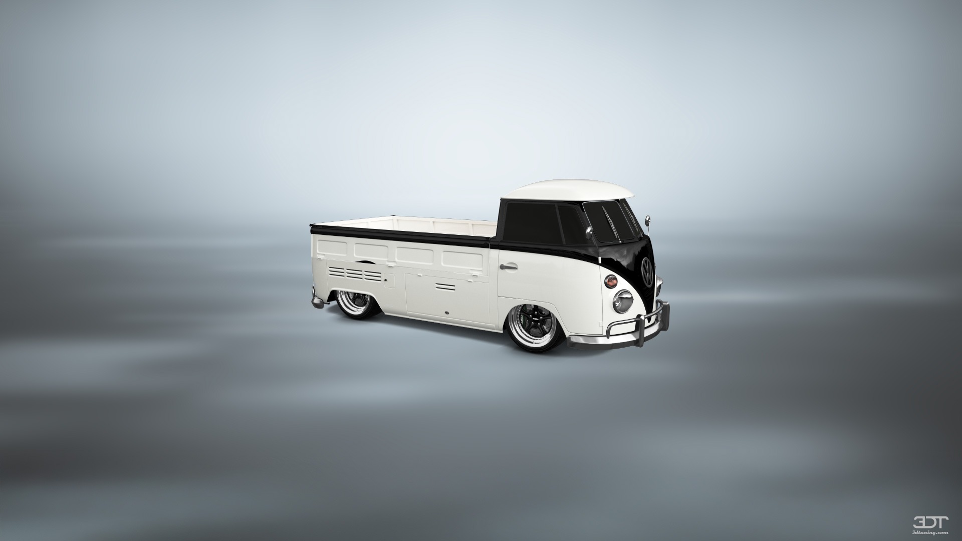 Volkswagen T1 Van 1950