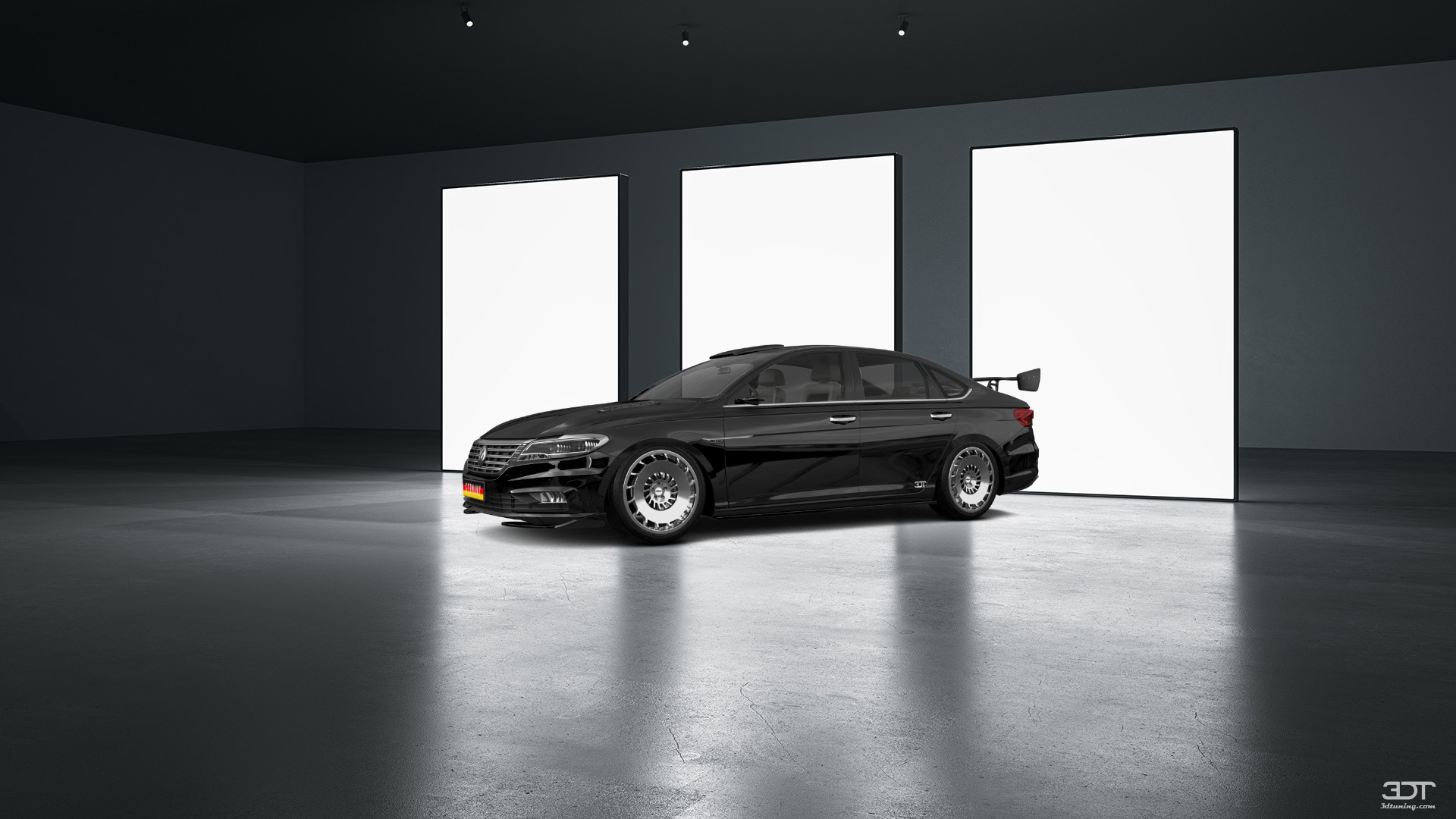 Volkswagen Lavida Sedan 2018 tuning