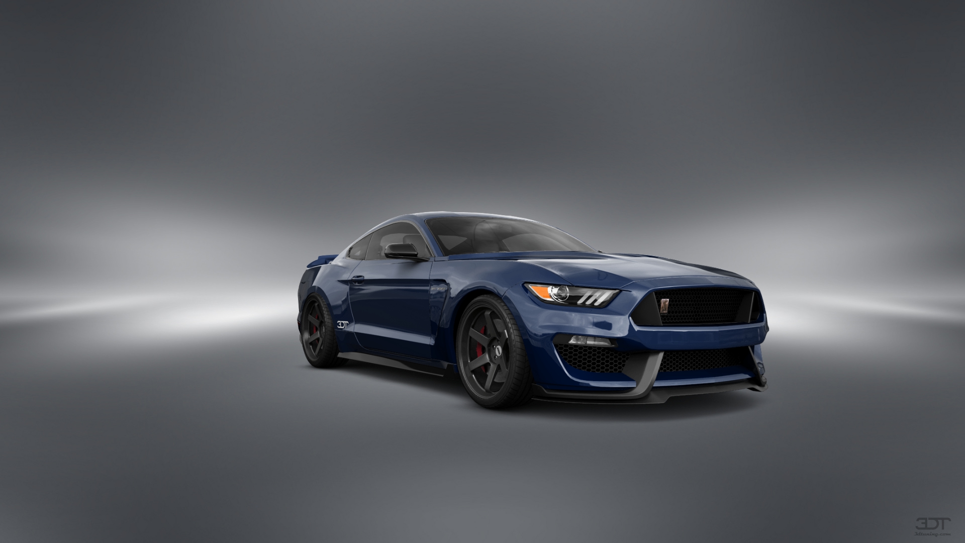 Ford Mustang GT350 2 Door Coupe 2015