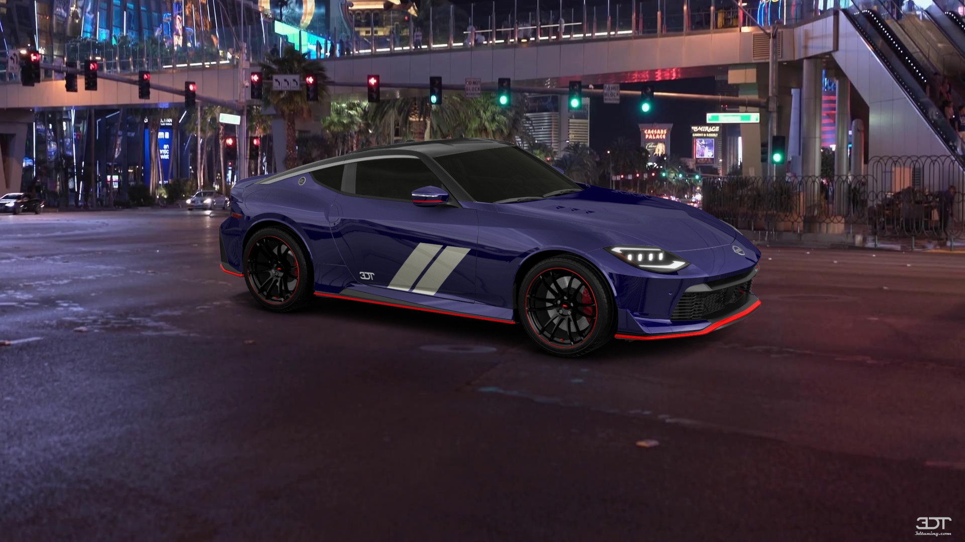 Nissan Z 2 door fastback coupe 2022