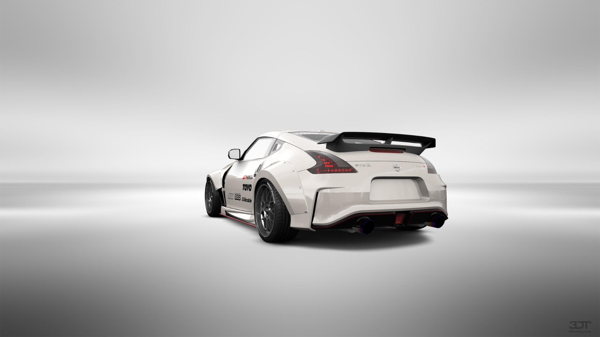 Nissan 370Z 3 Door Coupe 2015 Images