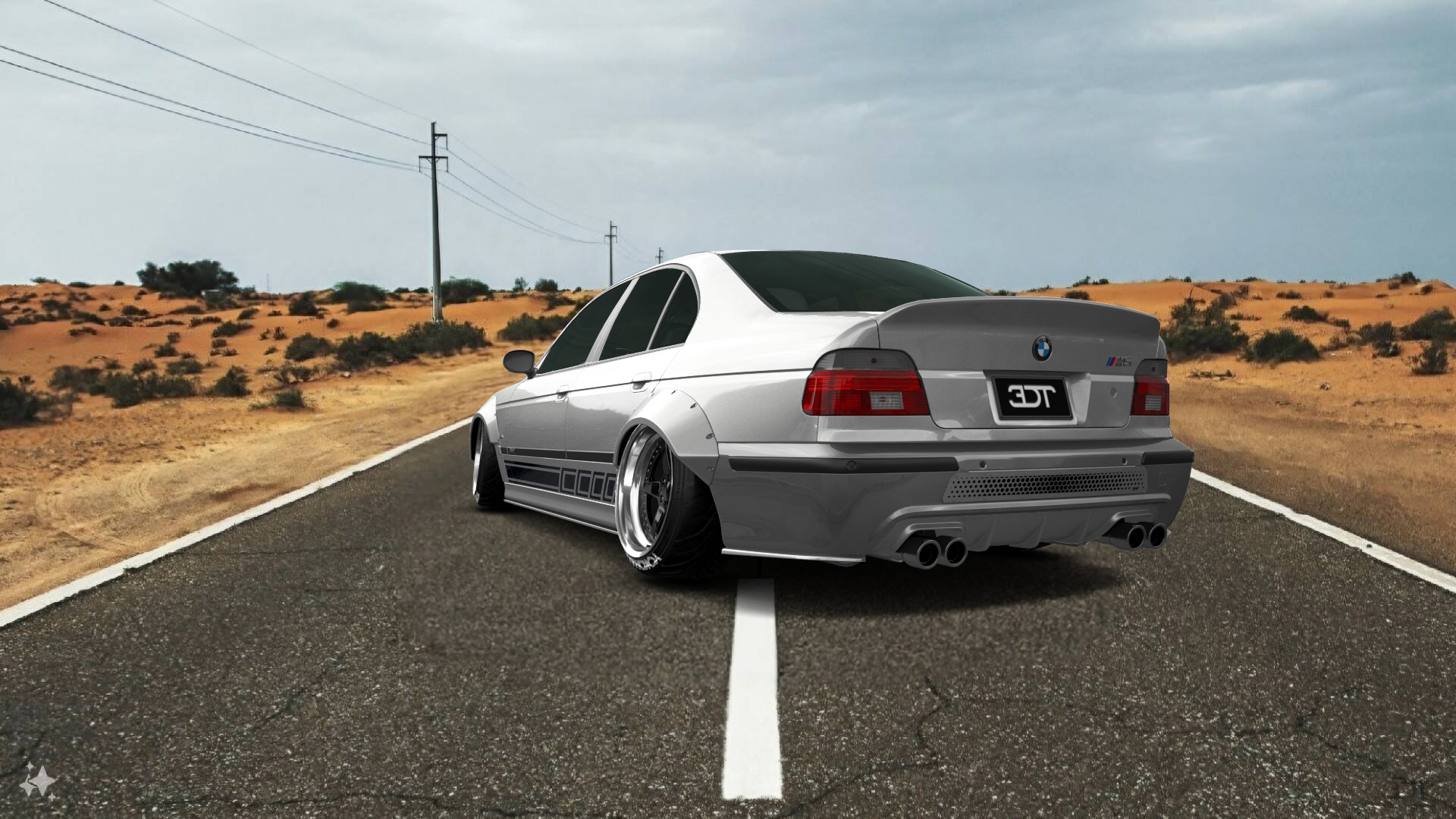 BMW 5 Series M5 Sedan 2003 Images