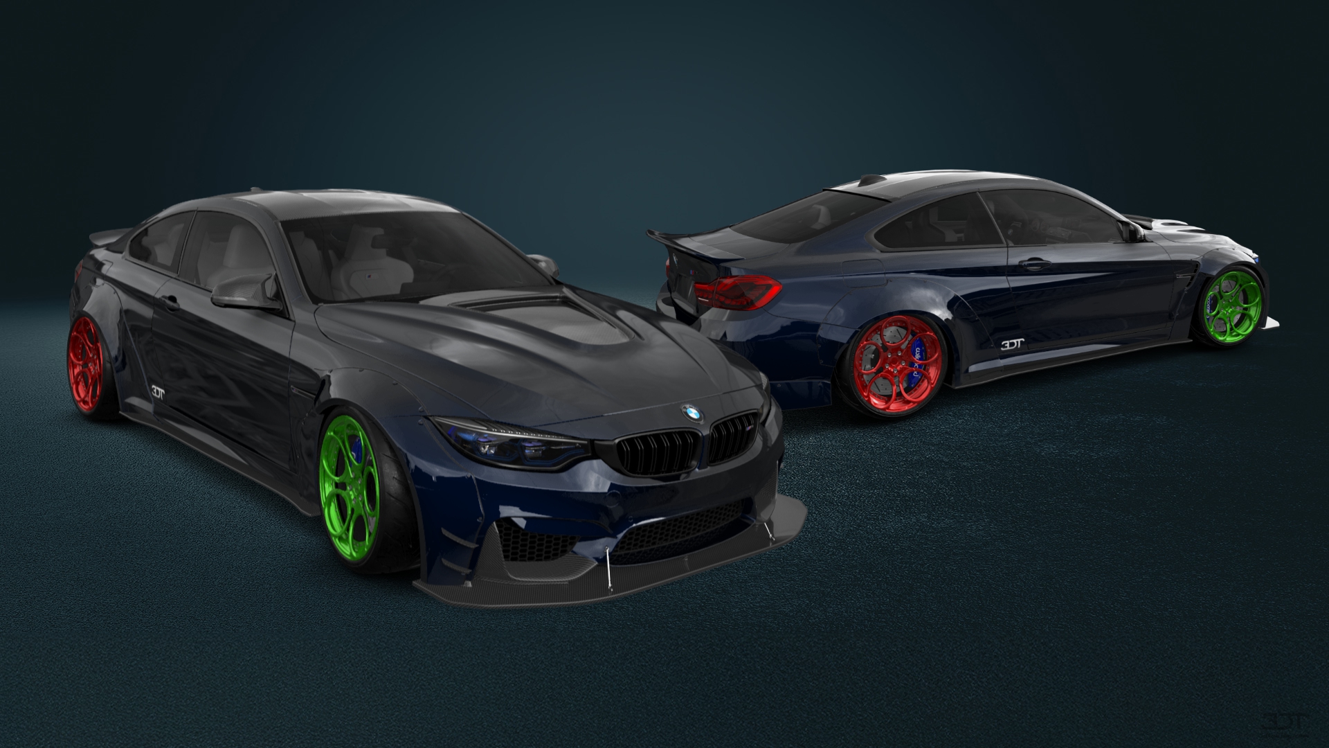 BMW M4 2 Door Coupe 2019