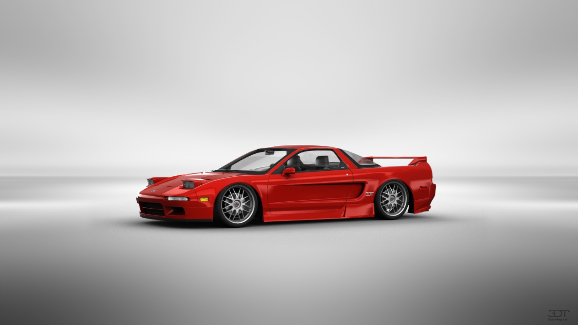 Acura NSX Coupe 1997 tuning