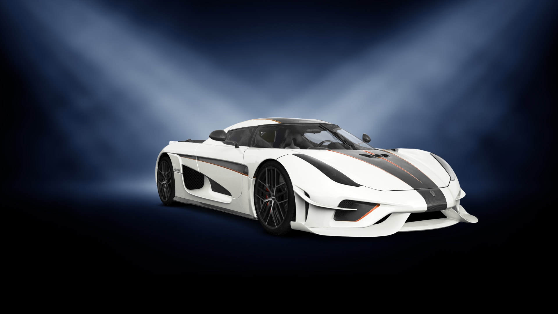 Koenigsegg Regera 2 Door Coupe 2016 tuning