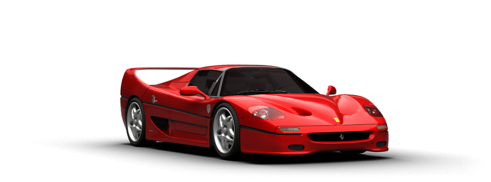 Ferrari F50 Coupe 1995