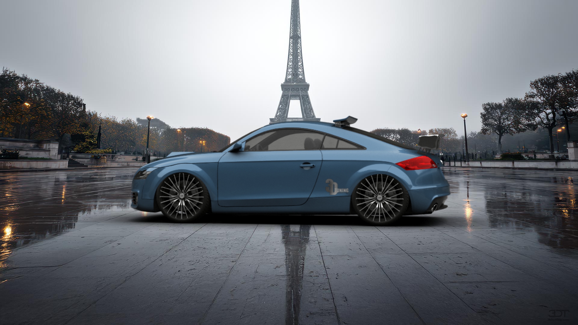 Audi TT Coupe 2006 tuning