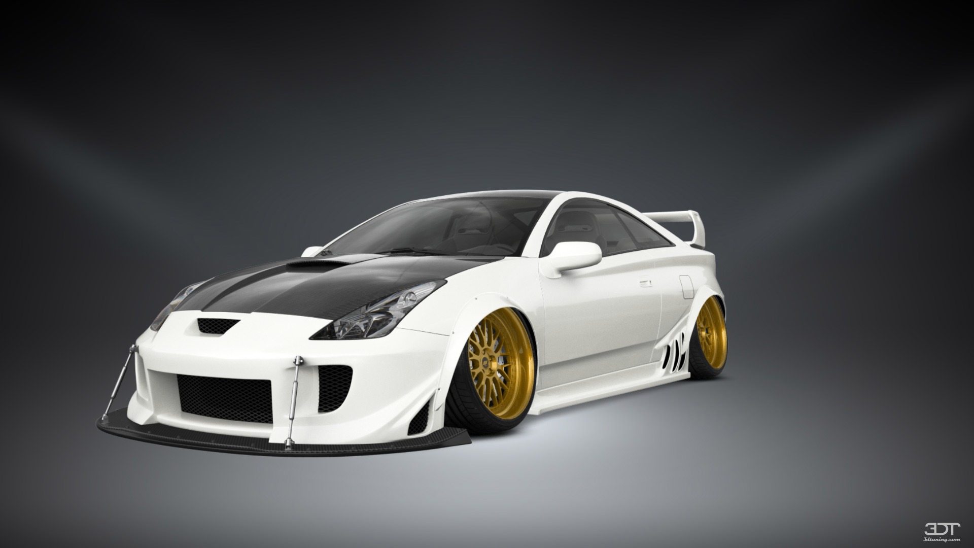Toyota Celica 3 Door Liftback 2005 Images