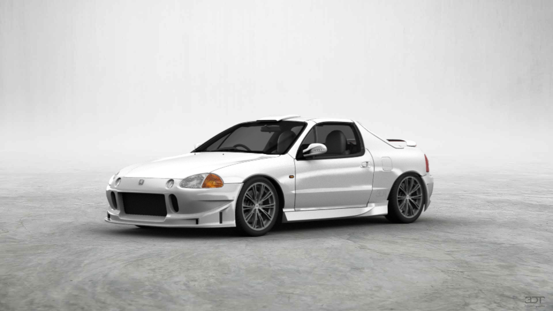 Honda CR-X Del Sol SiR Coupe 1995