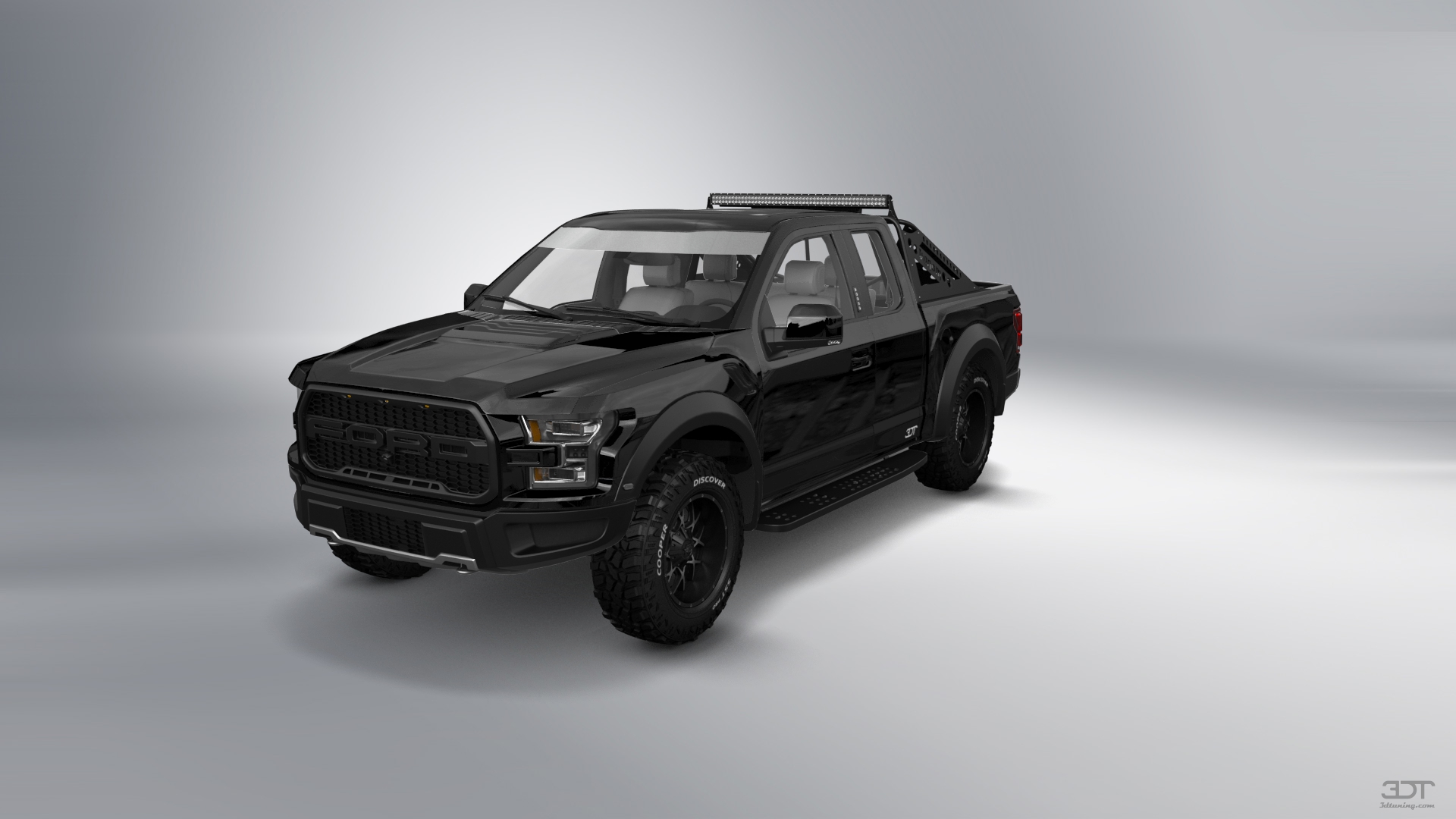 Ford F-150 Raptor SuperCab Pickup Truck 2015