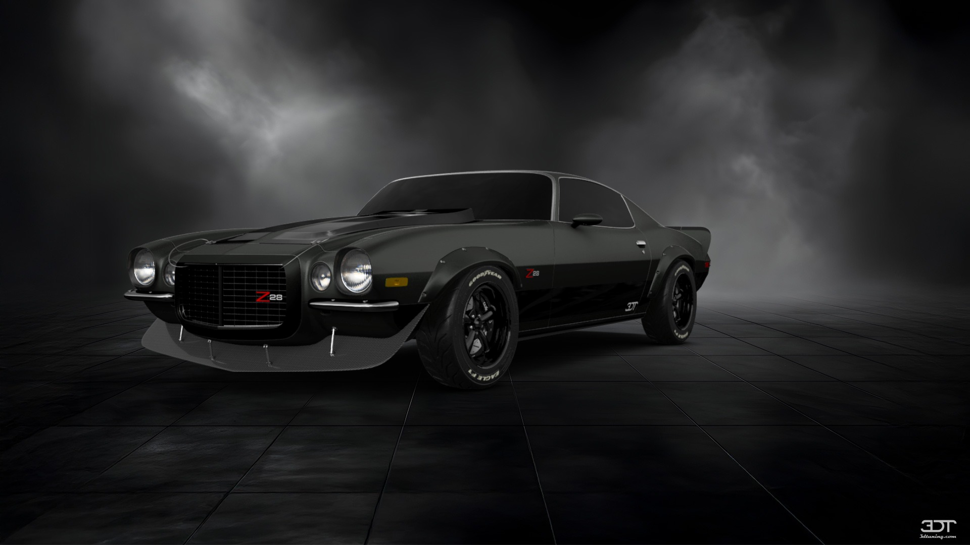 Chevrolet Camaro Z28 2 Door Coupe 1970