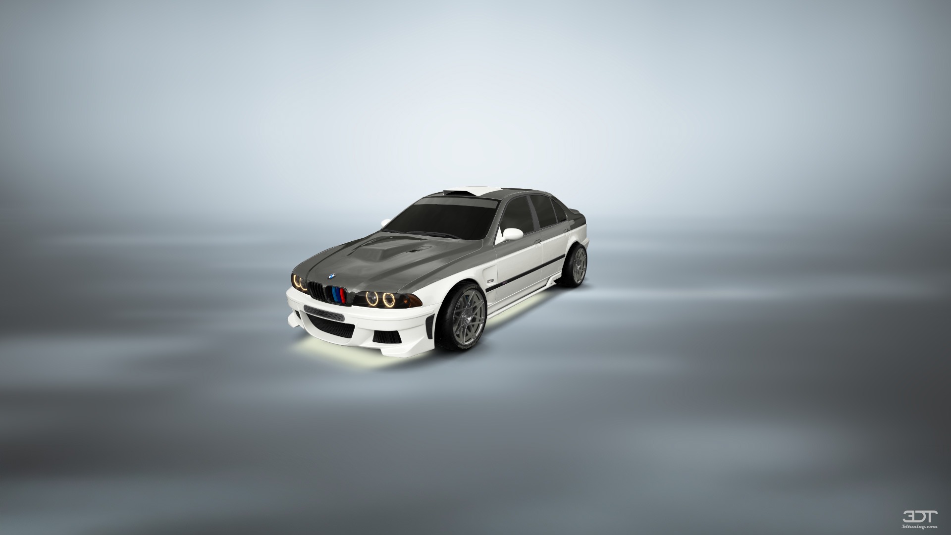 BMW 5 Series M5 Sedan 2003