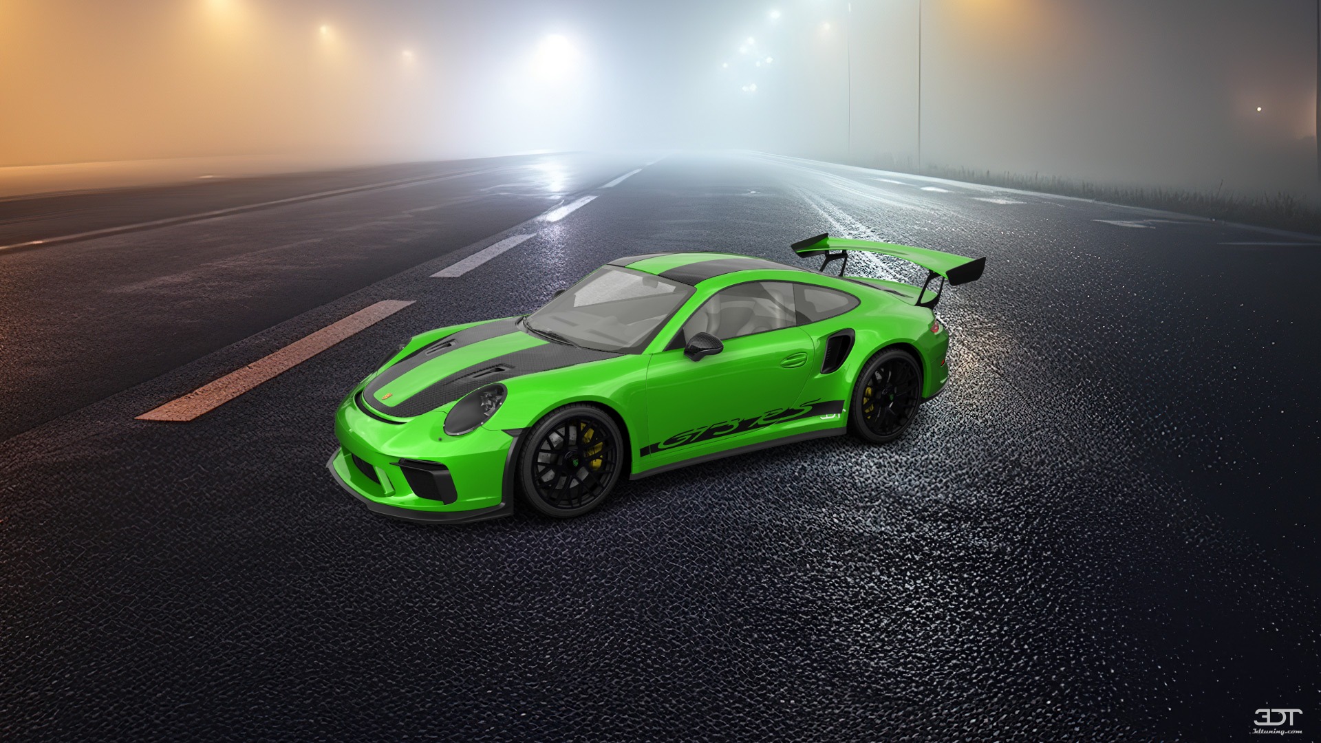 Porsche 911 Turbo S 2 Door Coupe 2014