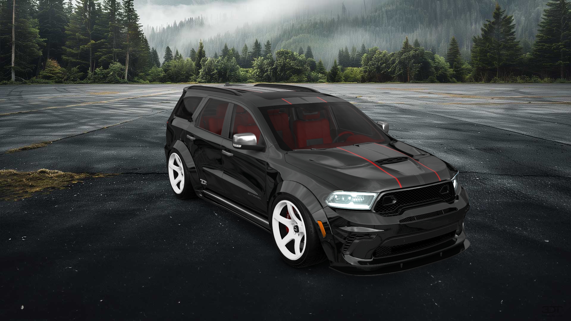Dodge Durango 5 Door SUV 2021