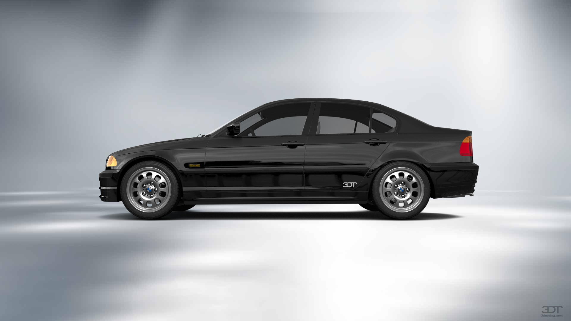 BMW 3 Series Sedan 2000