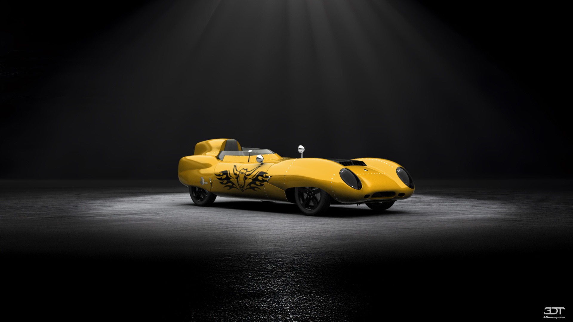 Lotus Eleven Convertible 1956
