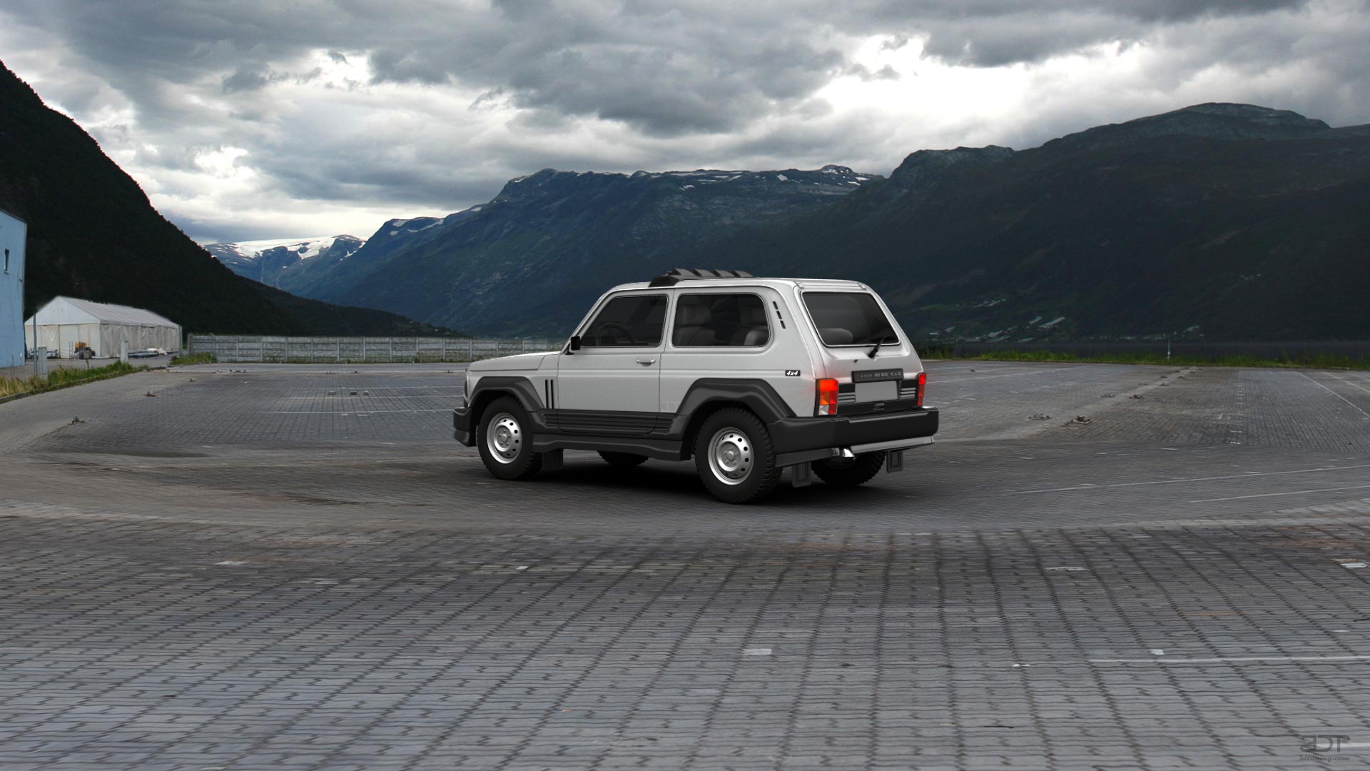 Lada Niva SUV 2001
